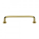 M Marcus Heritage Brass Wire Design Cabinet Pull with 16mm Rose 160mm Centre to Centre